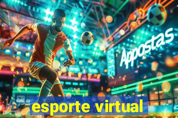 esporte virtual